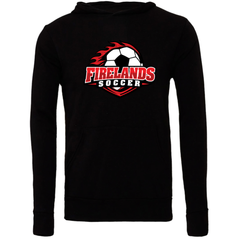 Firelands Falcons Soccer Fireball Sweatshirt
