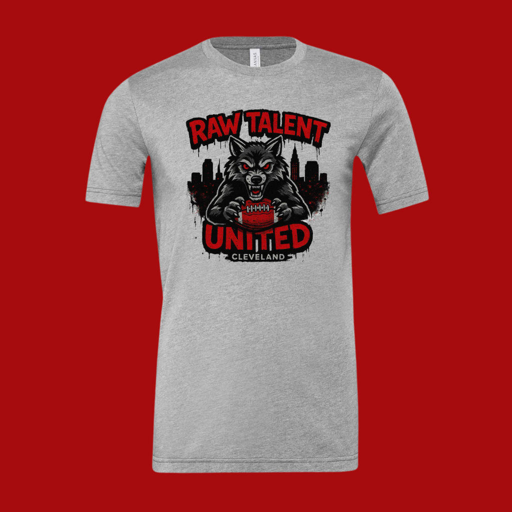 Raw Talent - T-shirt - Mistakes on the Lake