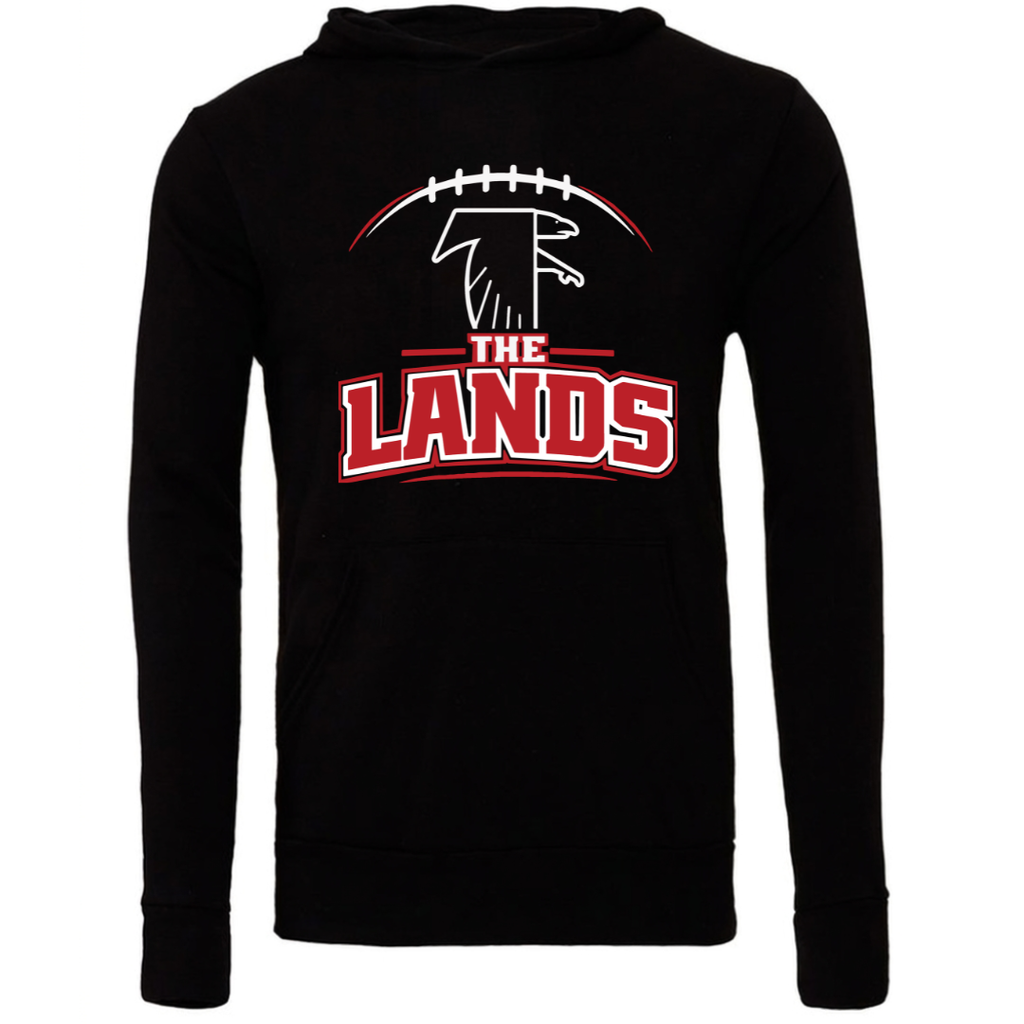 The Lands Football Sweatshirt