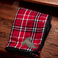 FIRELANDS FALCONS STADIUM BLANKET