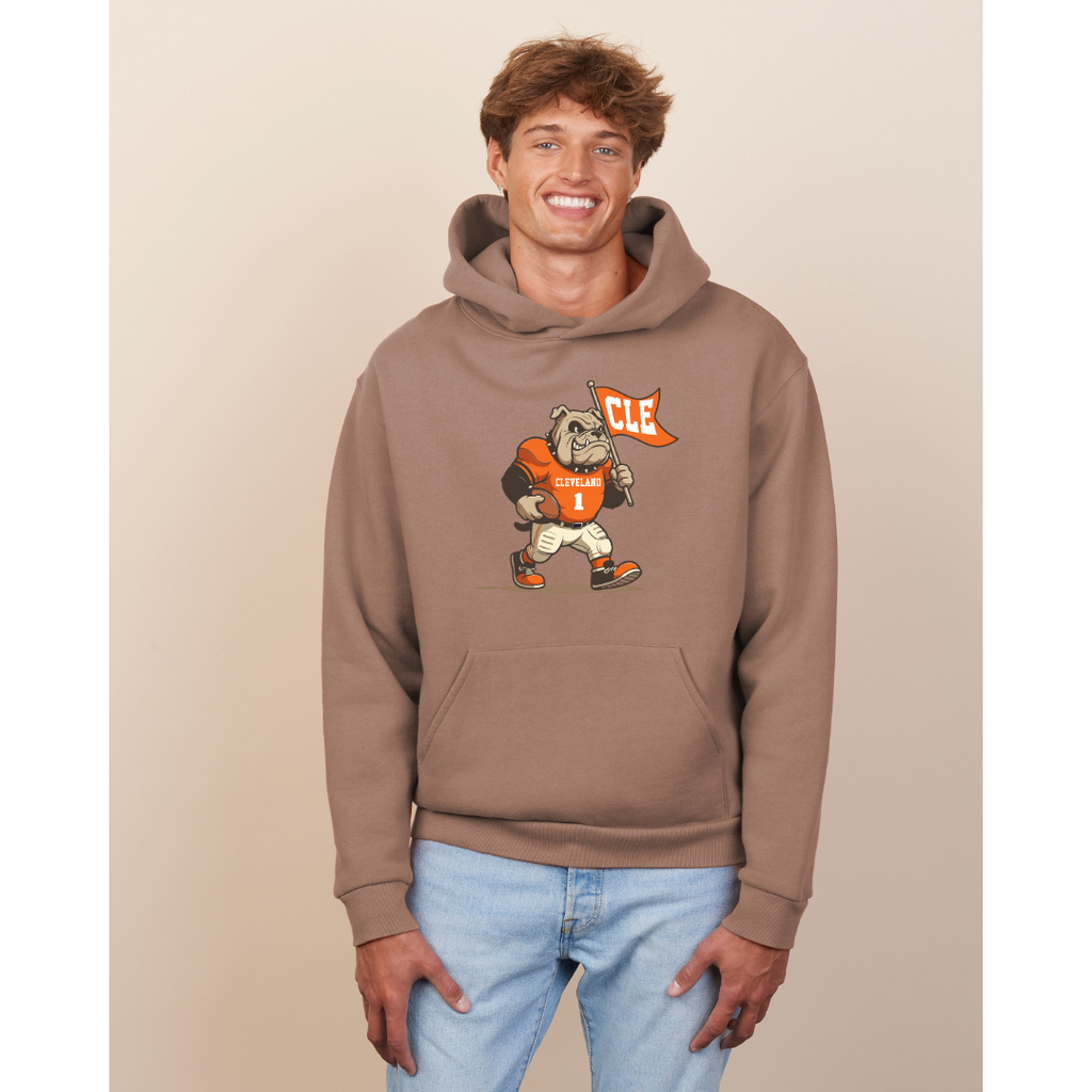 Cleveland Dawg Unisex Hoodie