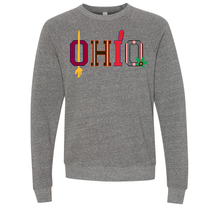 Ohio Sports - Crewneck Sweatshirt