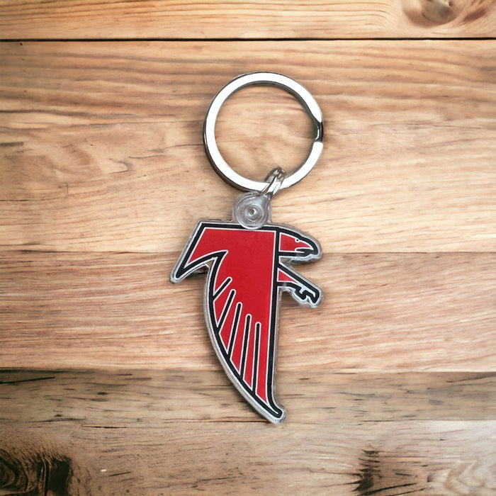 Falcons Keychain