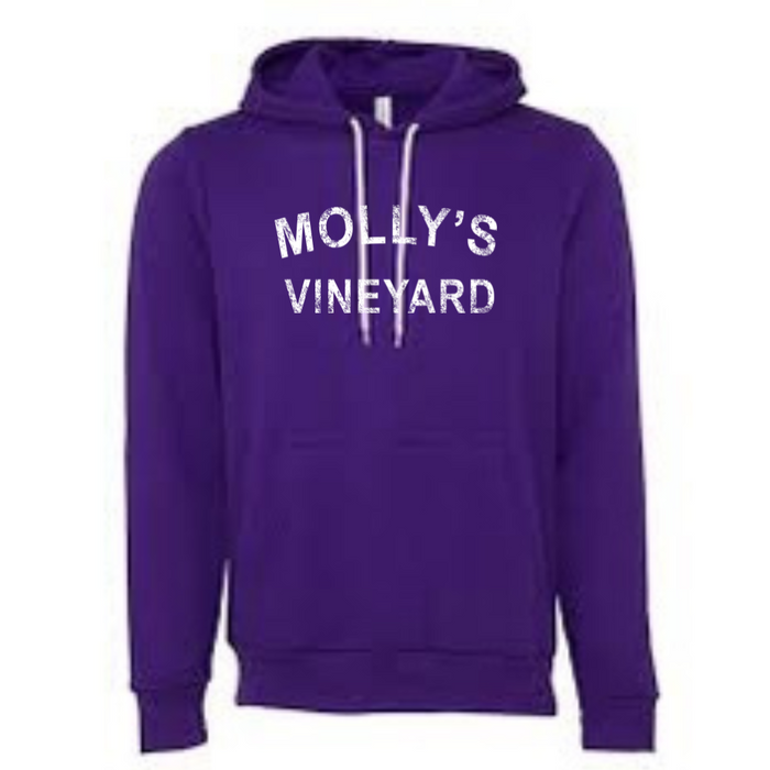 Molly's Vineyard - Sweatshirt - Mistakes on the Lake