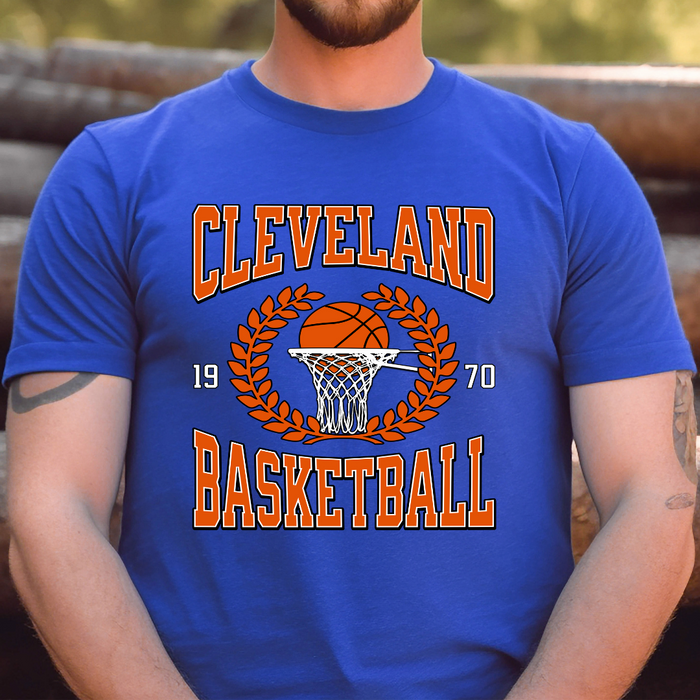 Cleveland Basketball Club Tee