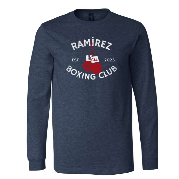 Ramirez Boxing Long Sleeve