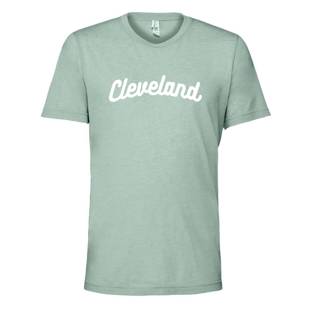 Classic Cleveland Tee - Mistakes on the Lake