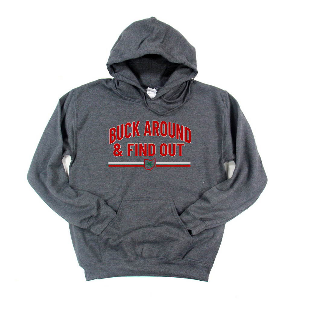 Buck Around and Find out Hoodie