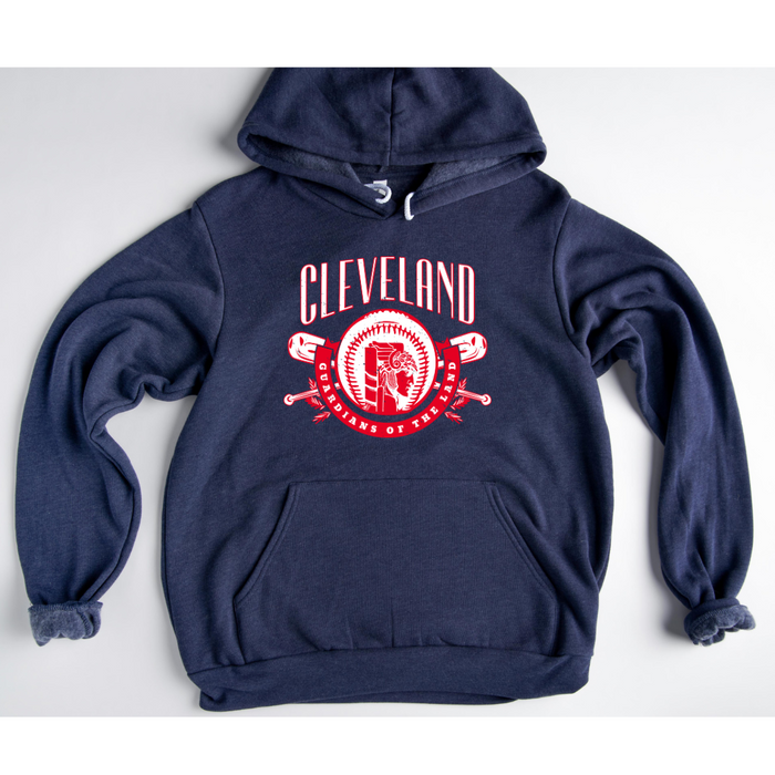 Baseball Guardian Hoodie