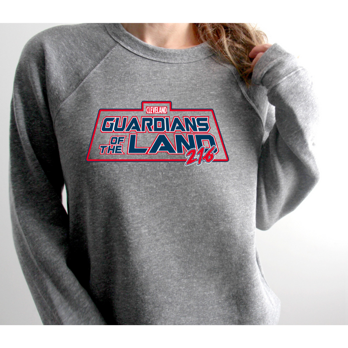 Guardians of the Land Crewneck