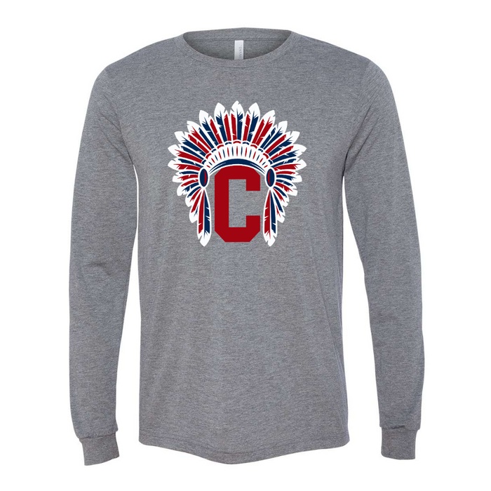 Indian Headdress Long Sleeve