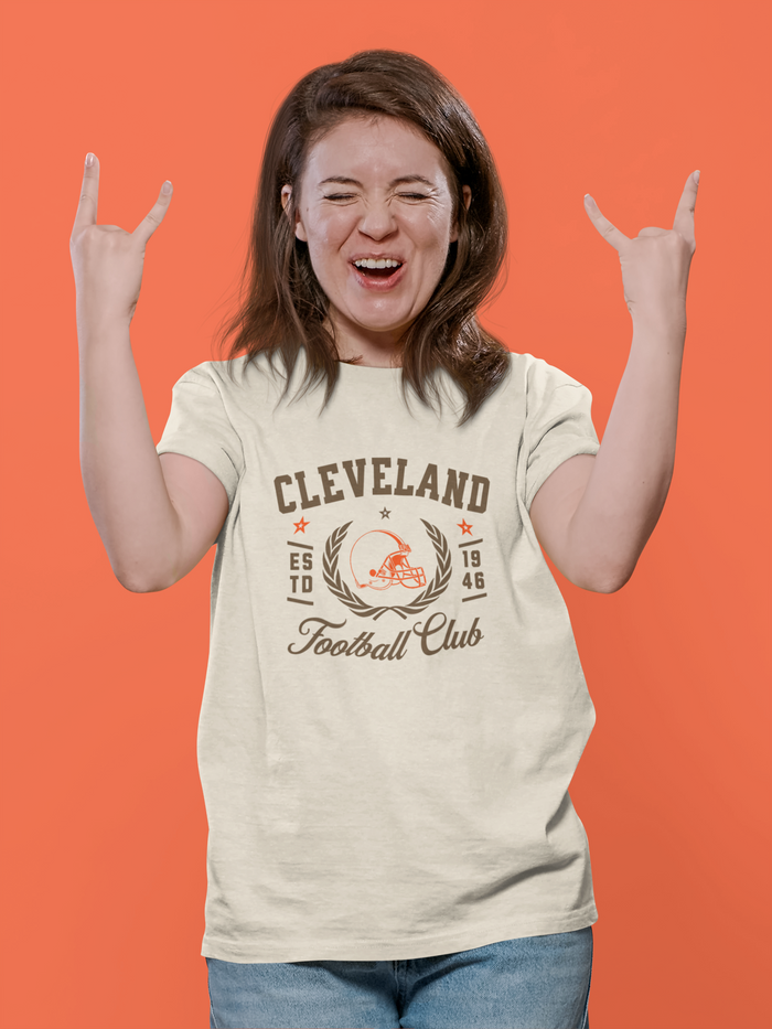 Cleveland Football Club Tee