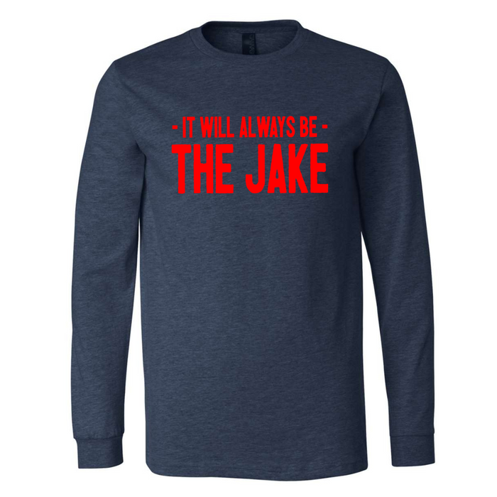 It will always be the Jake Long Sleeve