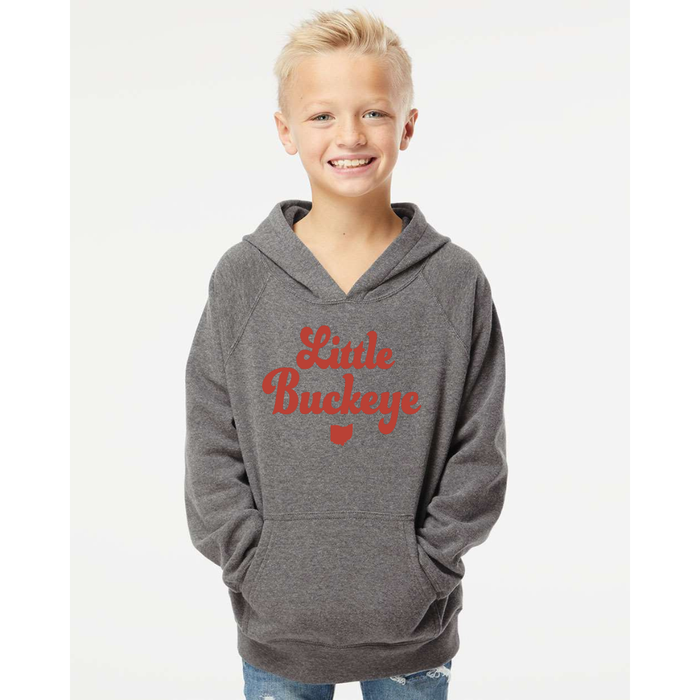 Little Buckeye Hoodie