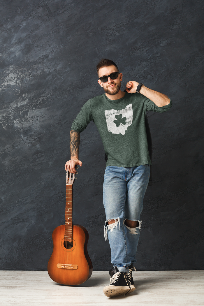 St. Patrick's Day Long Sleeve