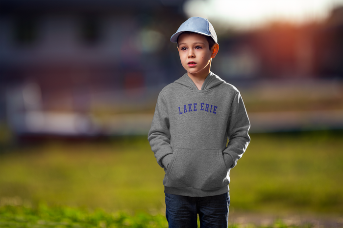 Lake Erie Children's Hoodie