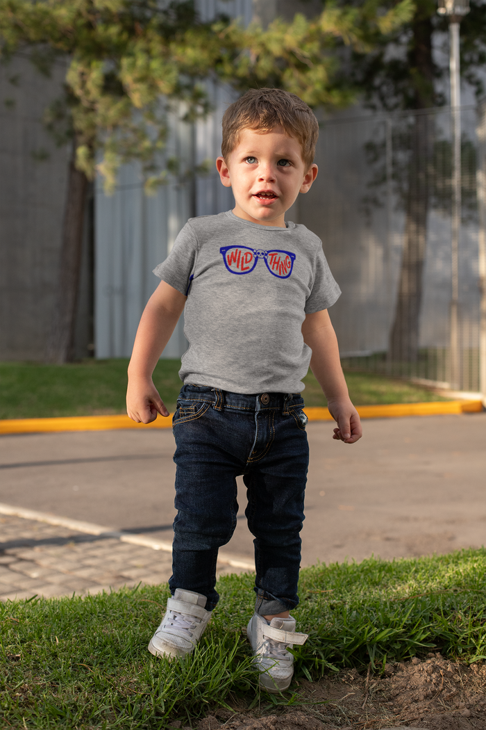 Wild Thing - Children's Tee