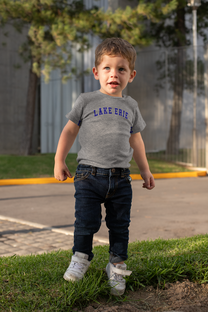 Lake Erie - Premium Toddler Tee