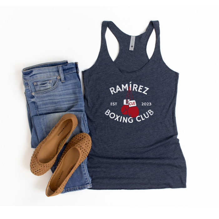 Ramirez Boxing Tank Top