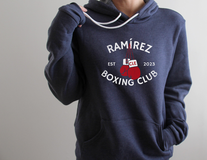 Ramirez Boxing Club Hoodie - Mistakes on the Lake