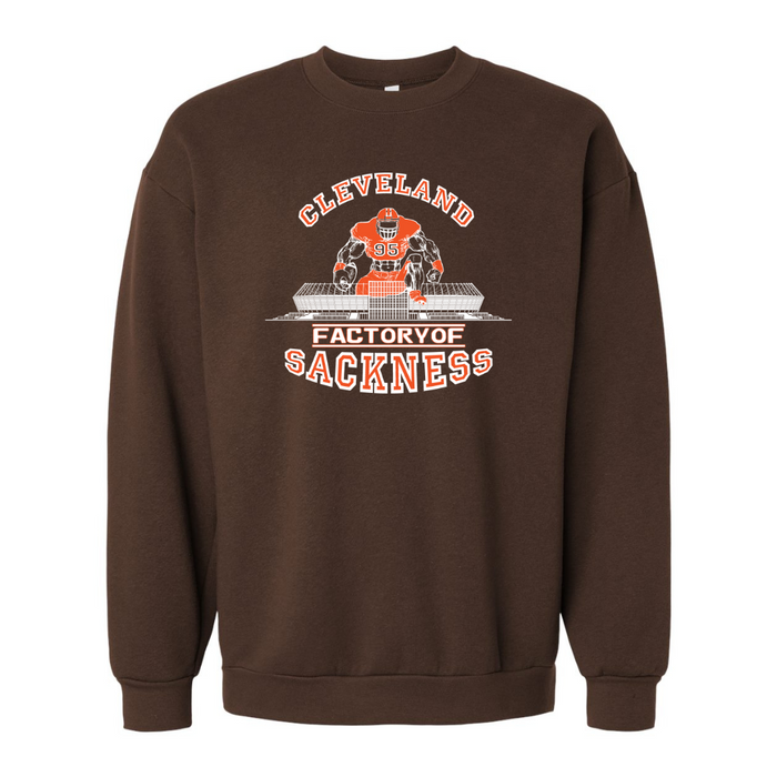 Factory of Sackness Crewneck