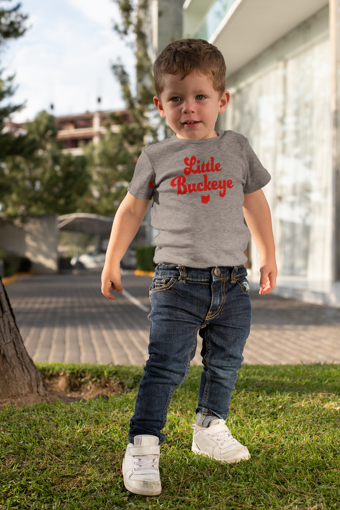 Little Buckeye - Children's Tee