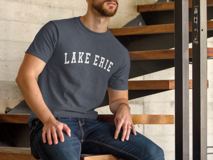 Lake Erie Unisex Tee