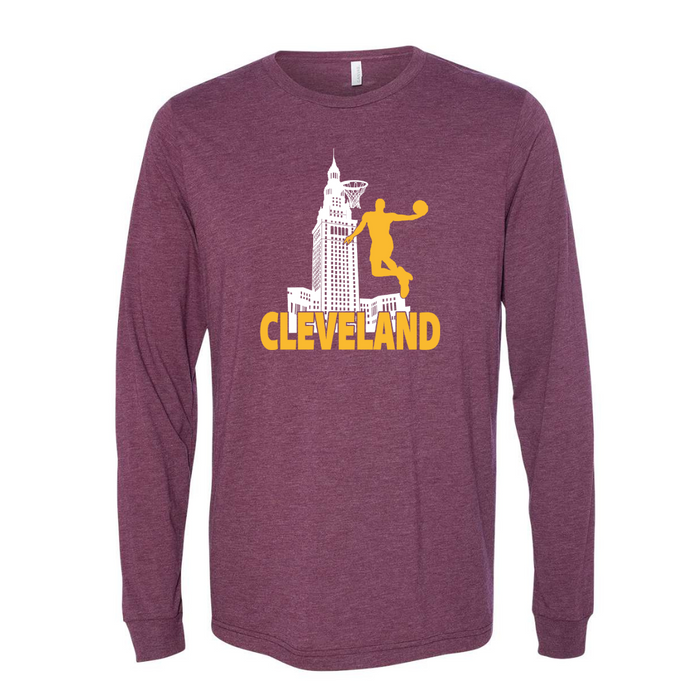 Terminal Tower Dunk Long Sleeve