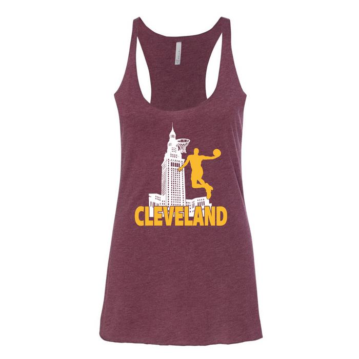 Terminal Tower Dunk Tank Top