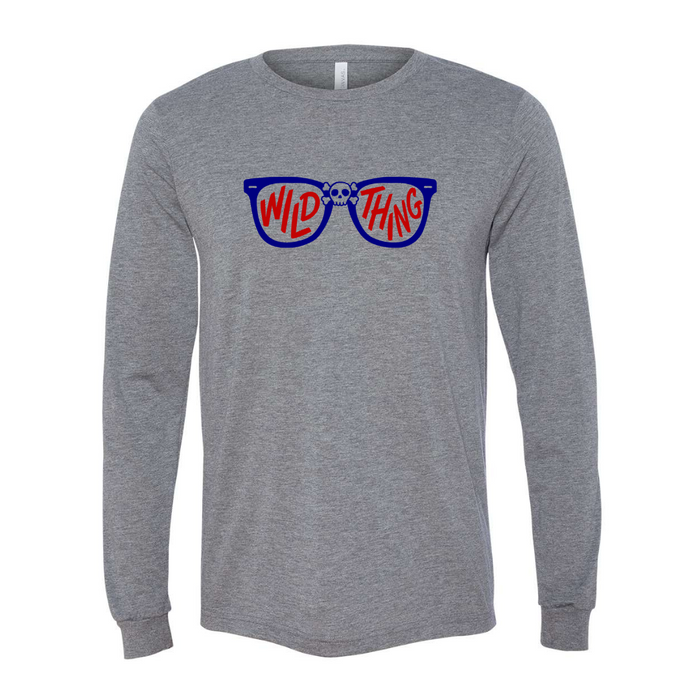 Wild Thing Glasses Long Sleeve