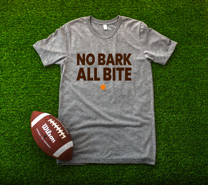 No Bark All Bite Tee - Mistakes on the Lake