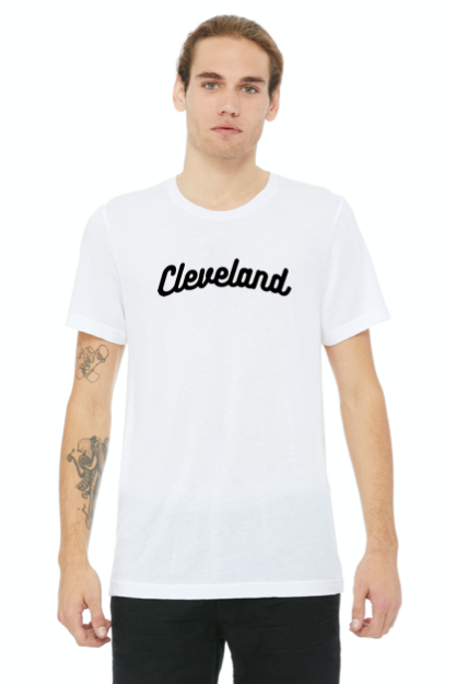 Classic Cleveland Tee - Mistakes on the Lake