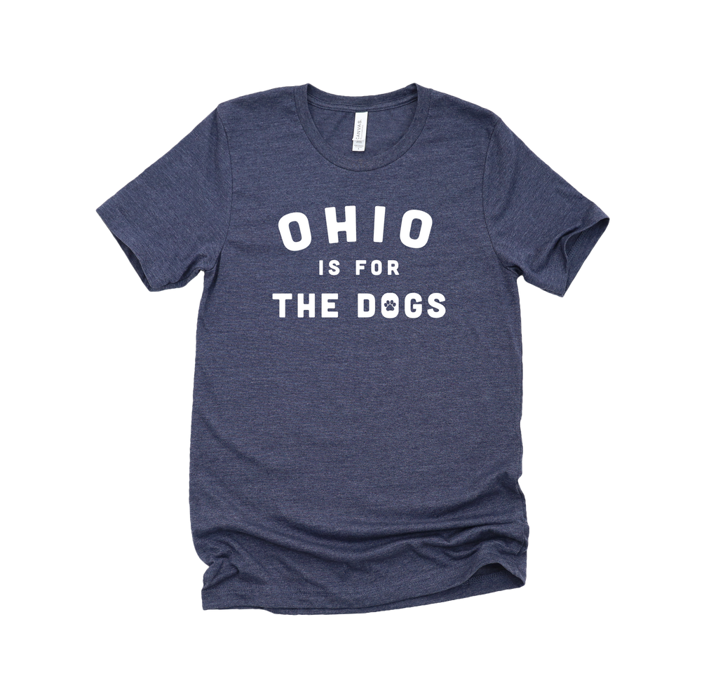 Ohio is for The Dogs Tee - Mistakes on the Lake