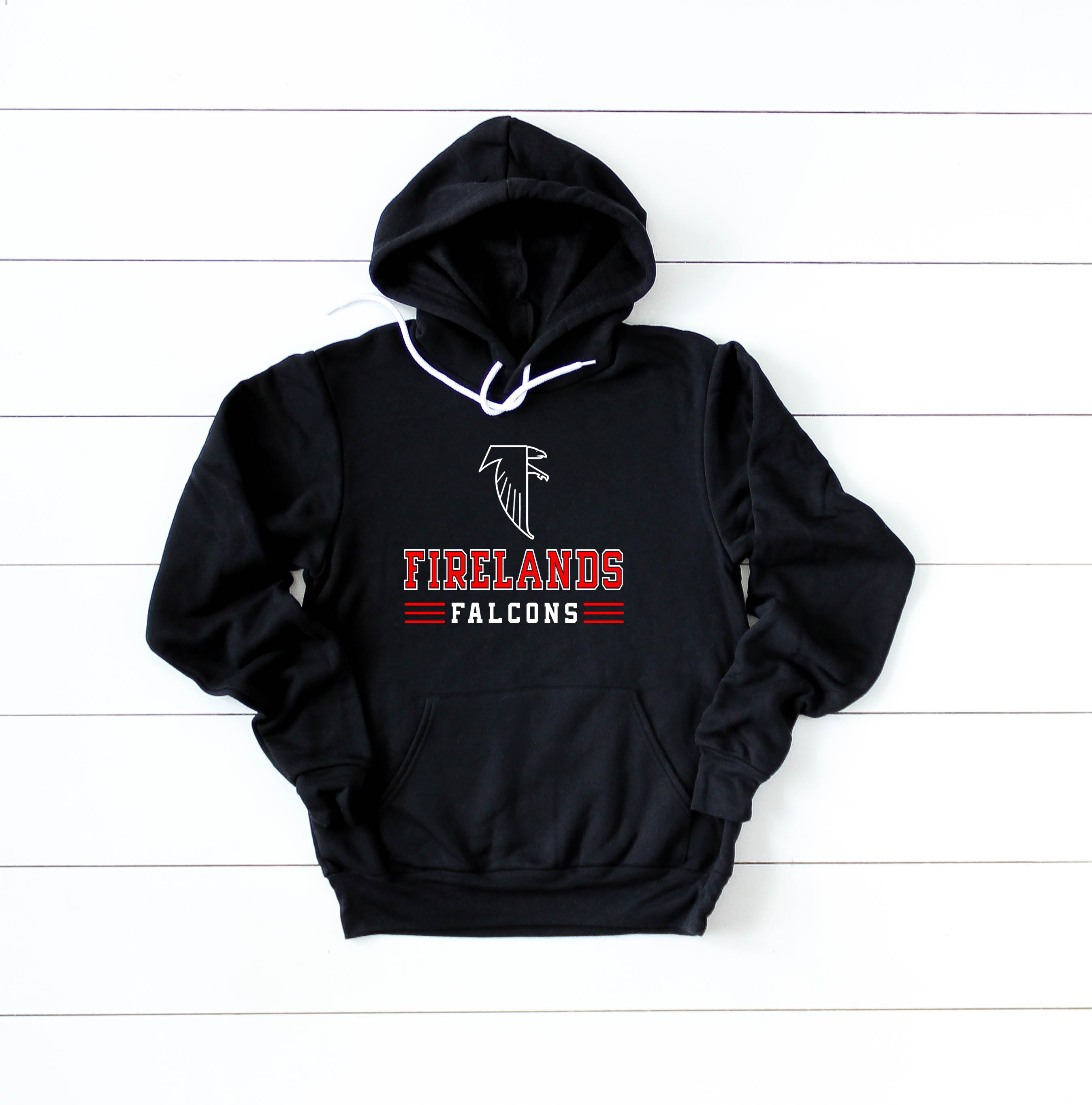 Shop Atlanta Falcons Hoodie