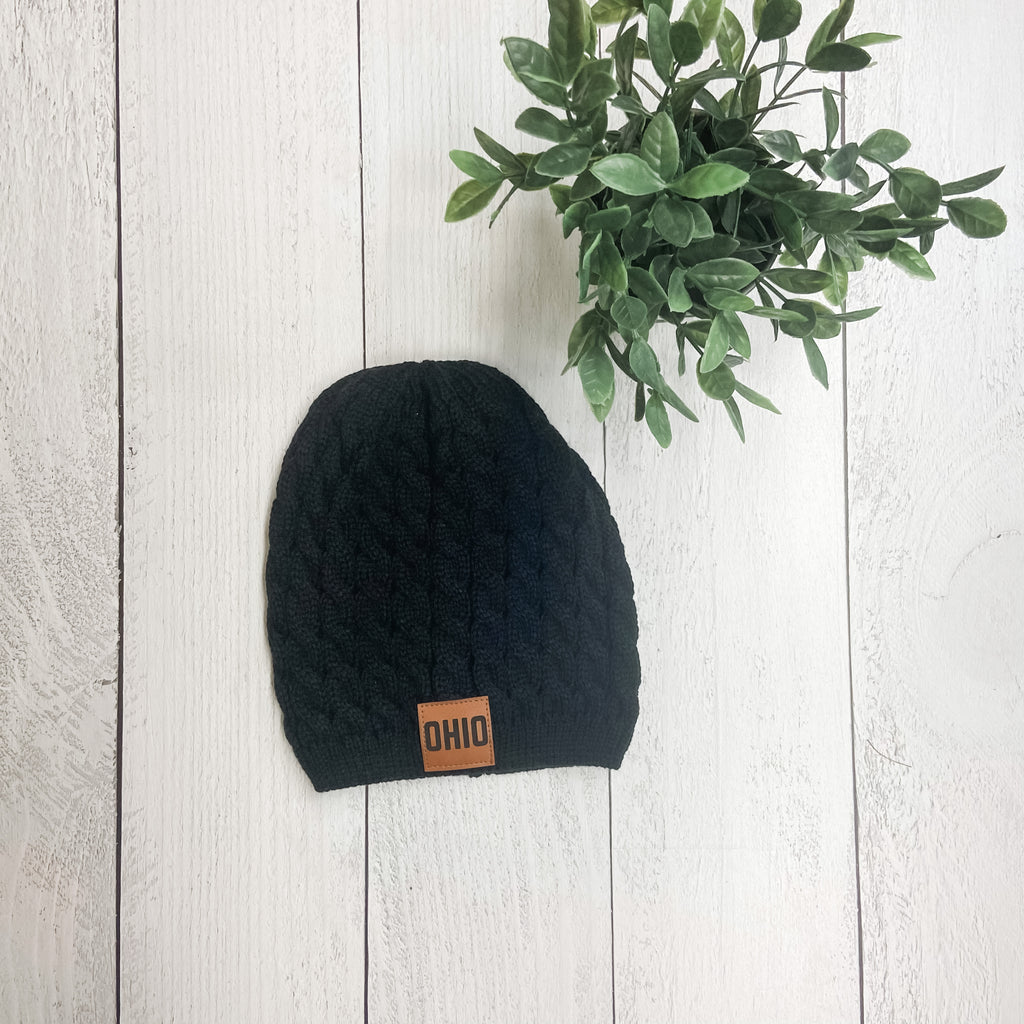 OHIO Beanies - Mistakes on the Lake