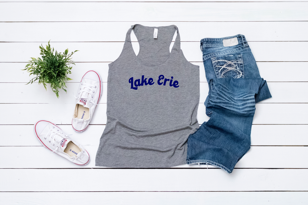 Lake Erie Tank - available in multiple colors - Mistakes on the Lake