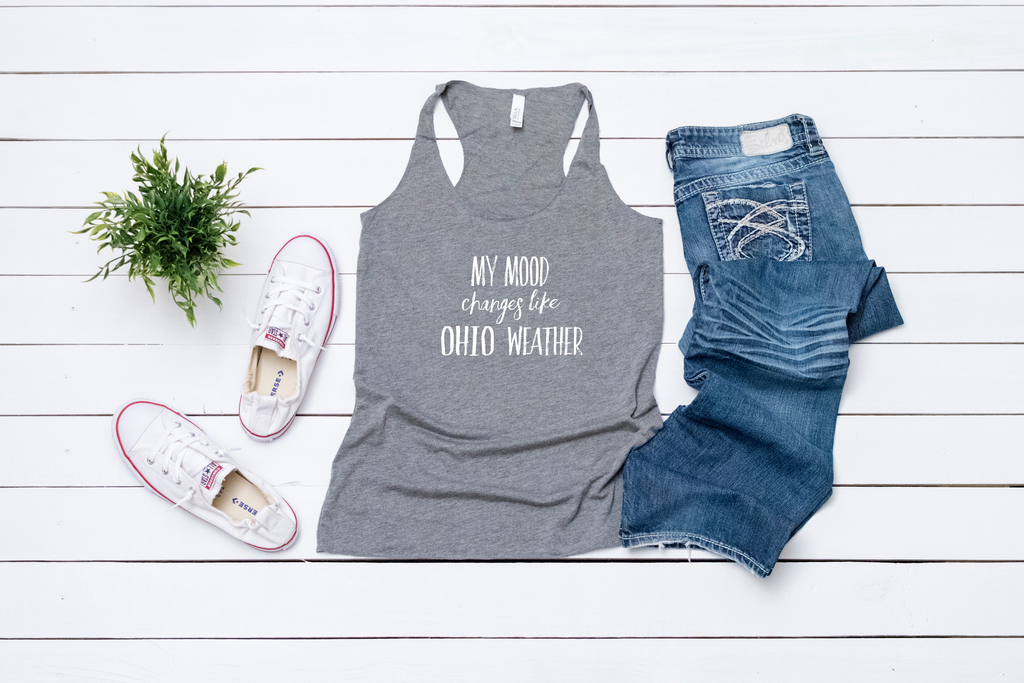 My mood changes like Ohio weather tank - Mistakes on the Lake