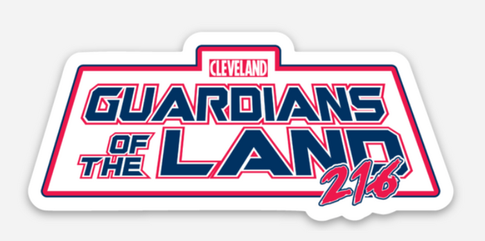 Guardians of the Land Sticker - Mistakes on the Lake