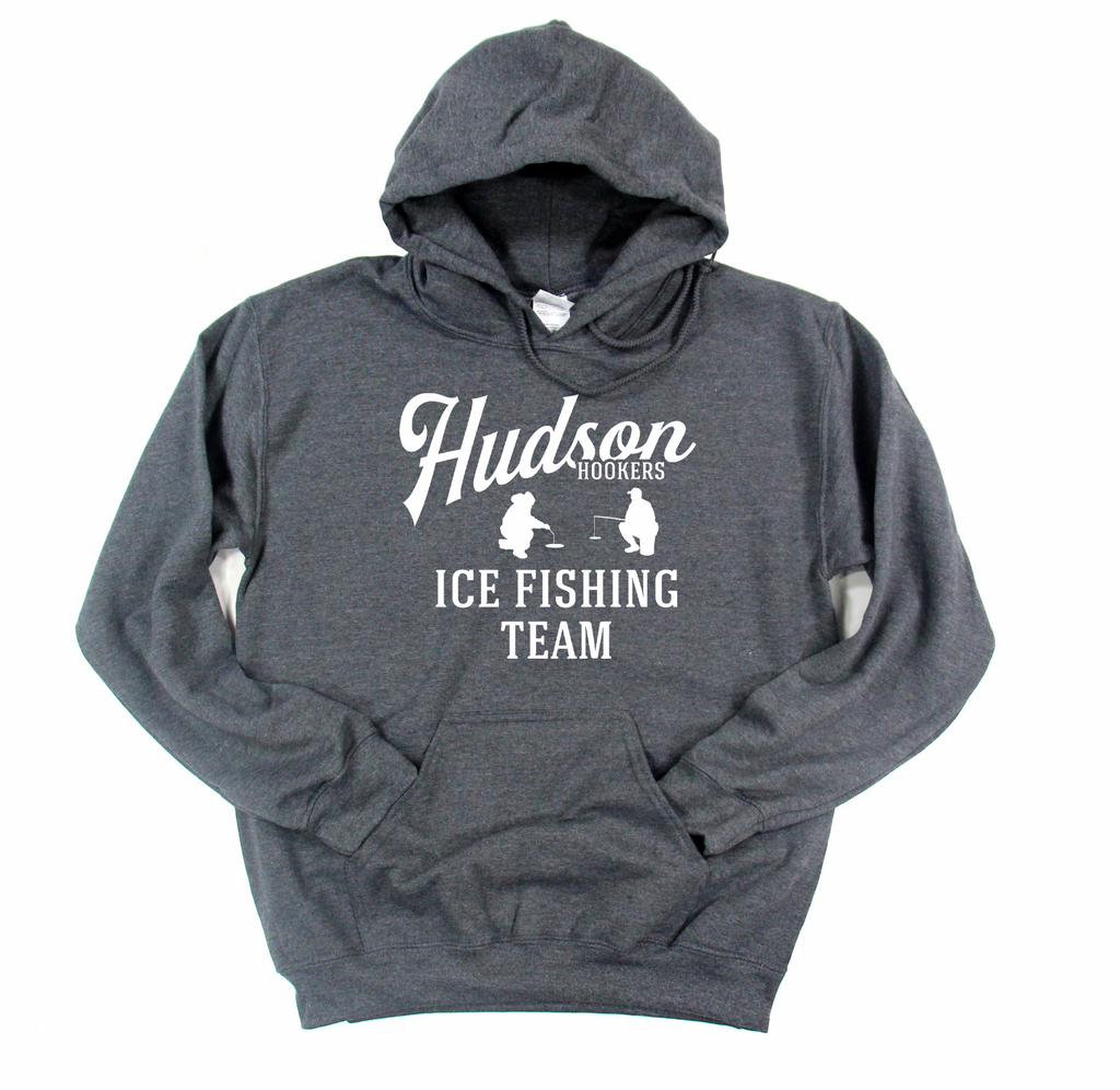 Ice fishing deals hoodies