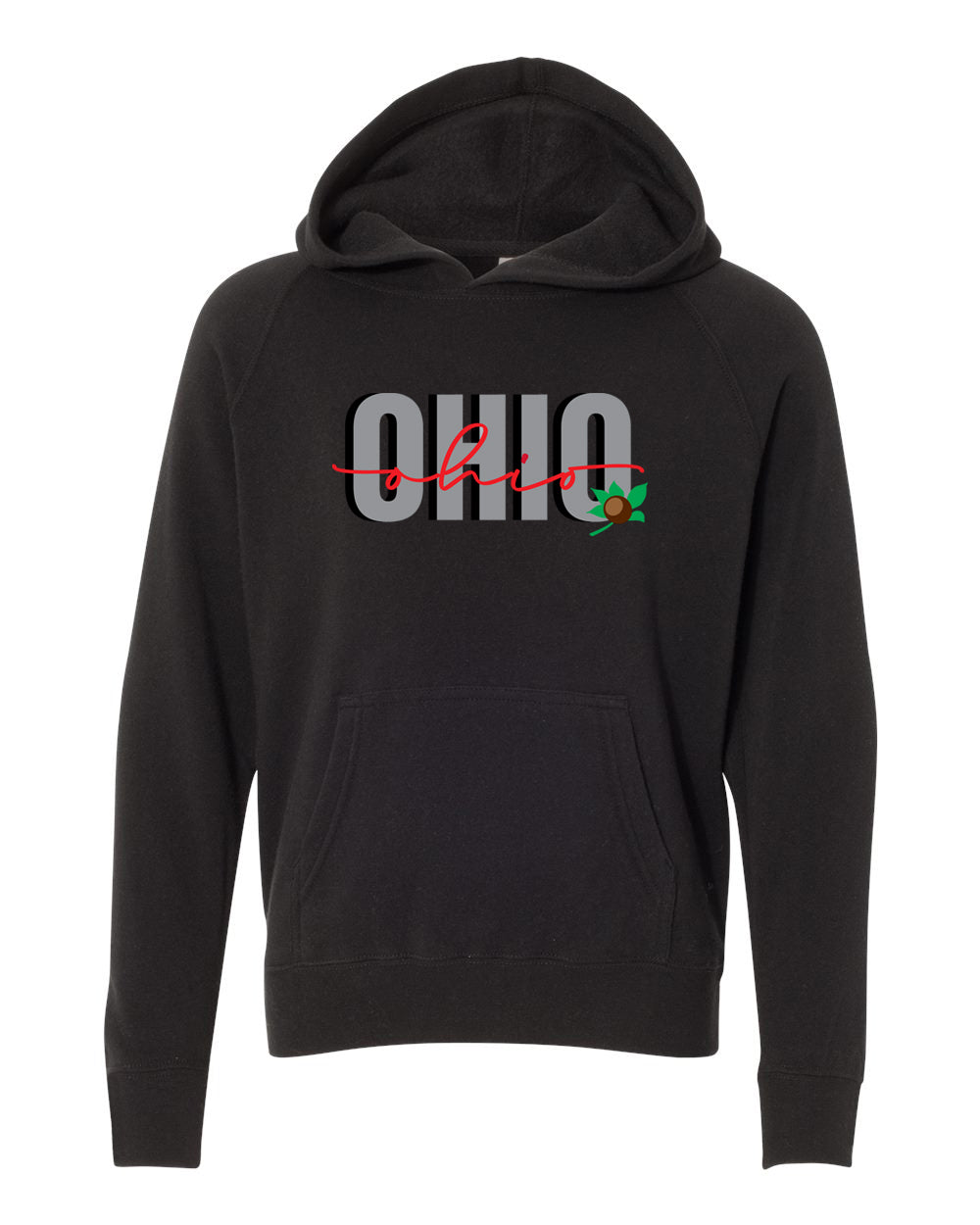 Ohio state sales youth hoodie