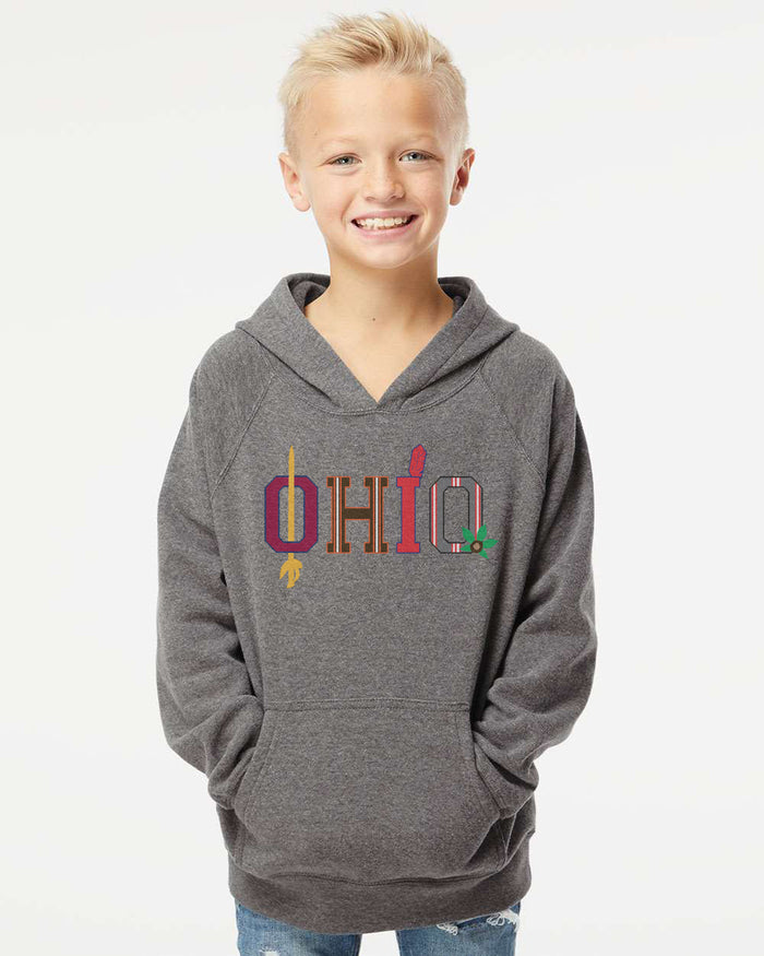 Ohio Sports Youth Hoodie - Mistakes on the Lake