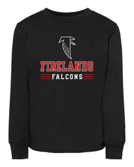 Toddler - Firelands Falcons - Long Sleeve Tee - Mistakes on the Lake