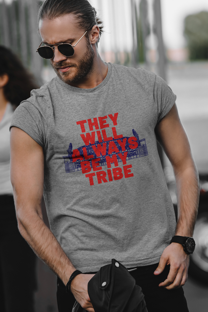 They will always be my Tribe Tee - Mistakes on the Lake