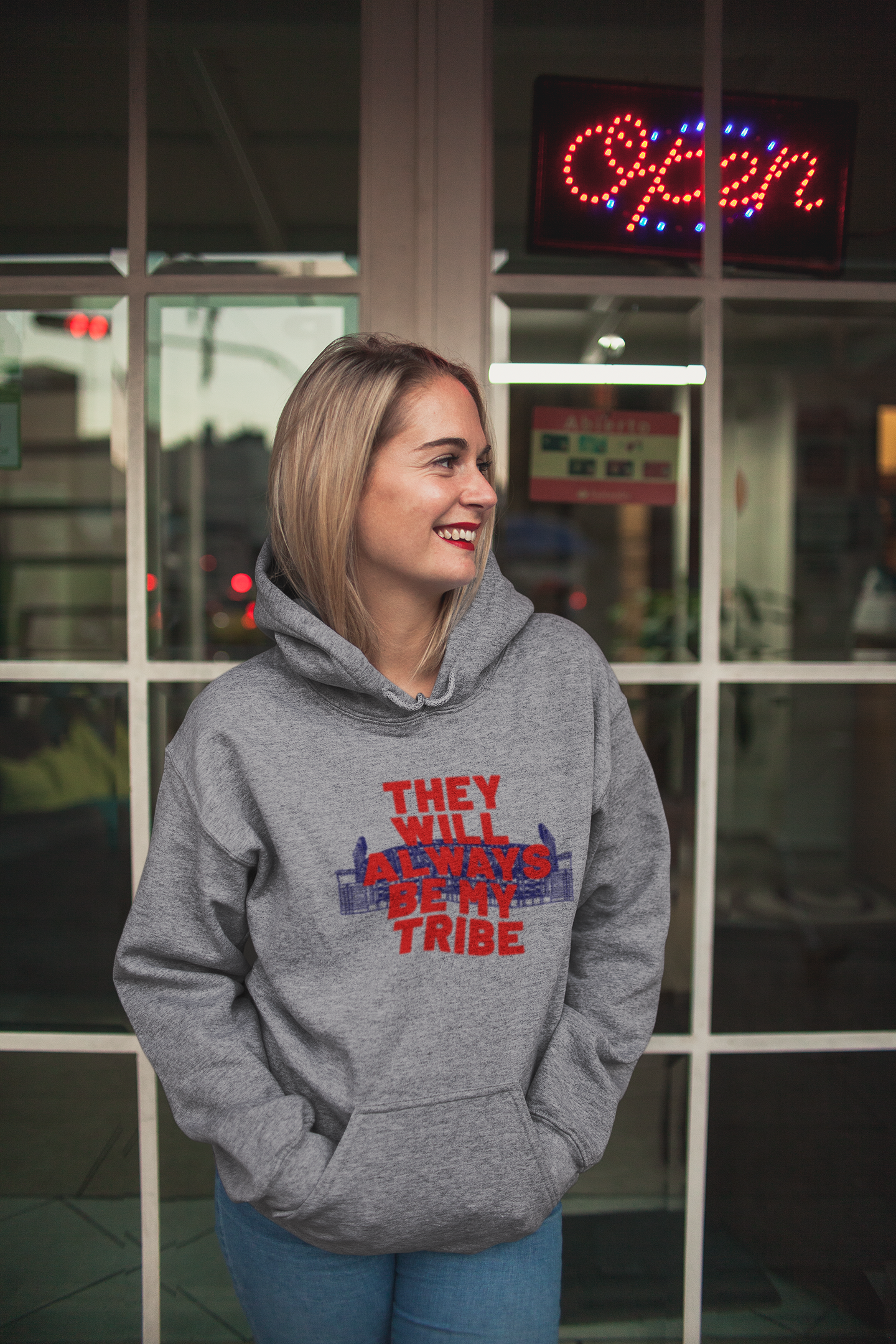 Cleveland Indians they will always be the tribe shirt, hoodie