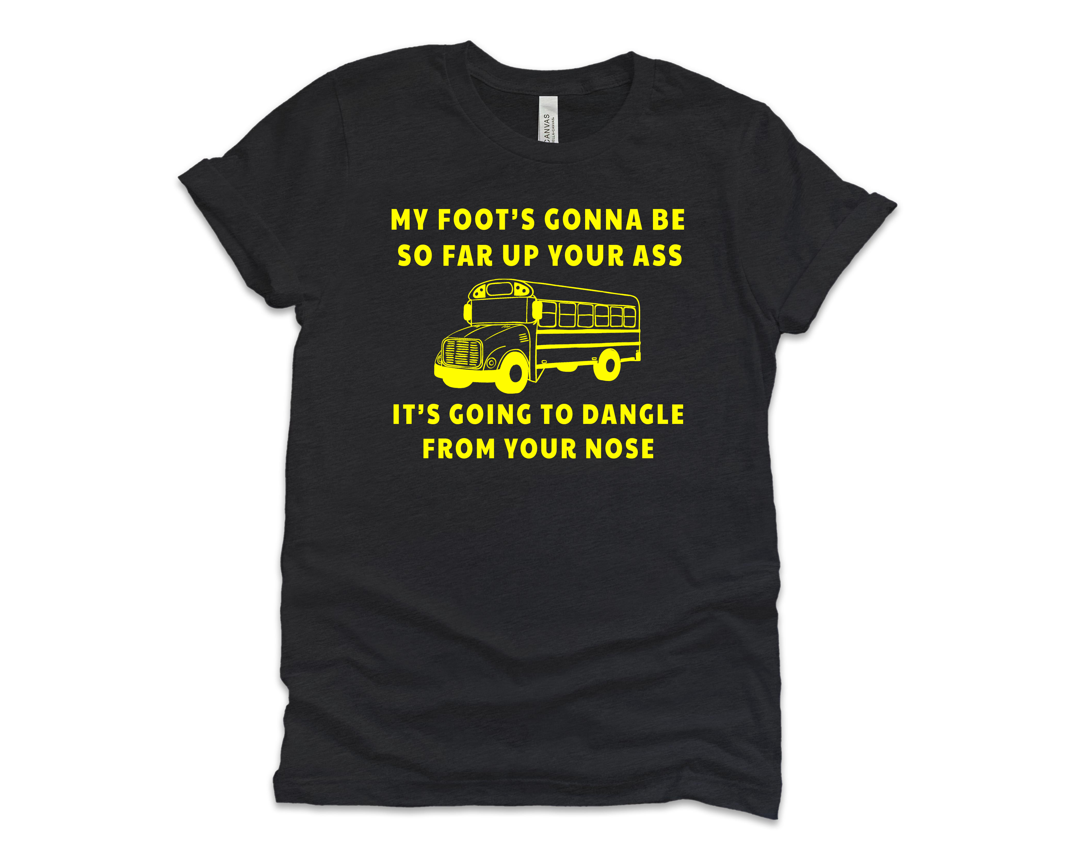 The Bus Driver T-Shirt