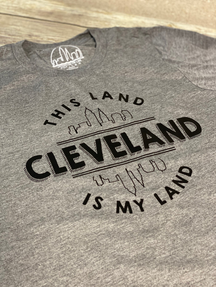 This Land is My Land Cleveland - Mistakes on the Lake