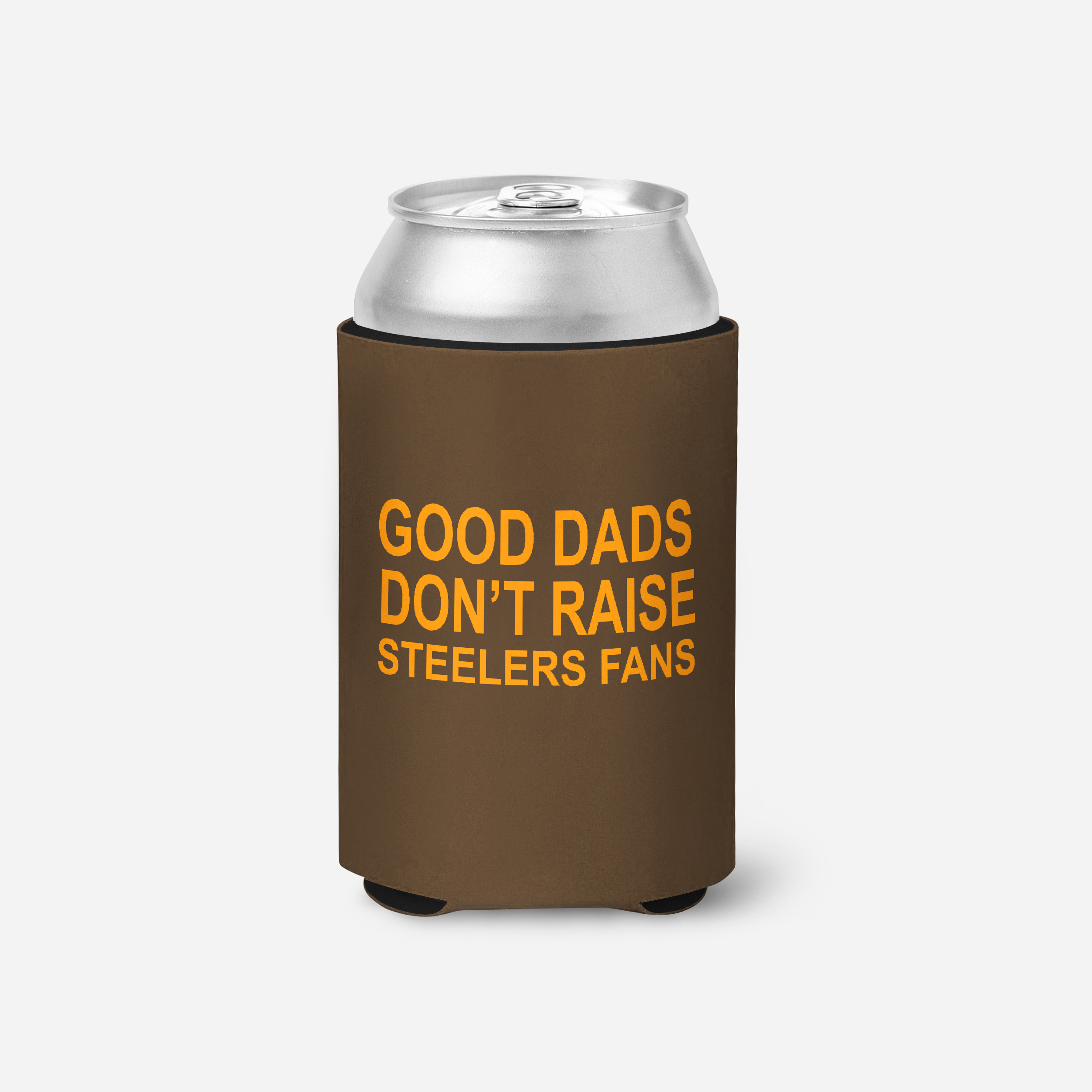 Mistakes on The Lake Good Dads Don't Raise Steelers Fans XL / Orange