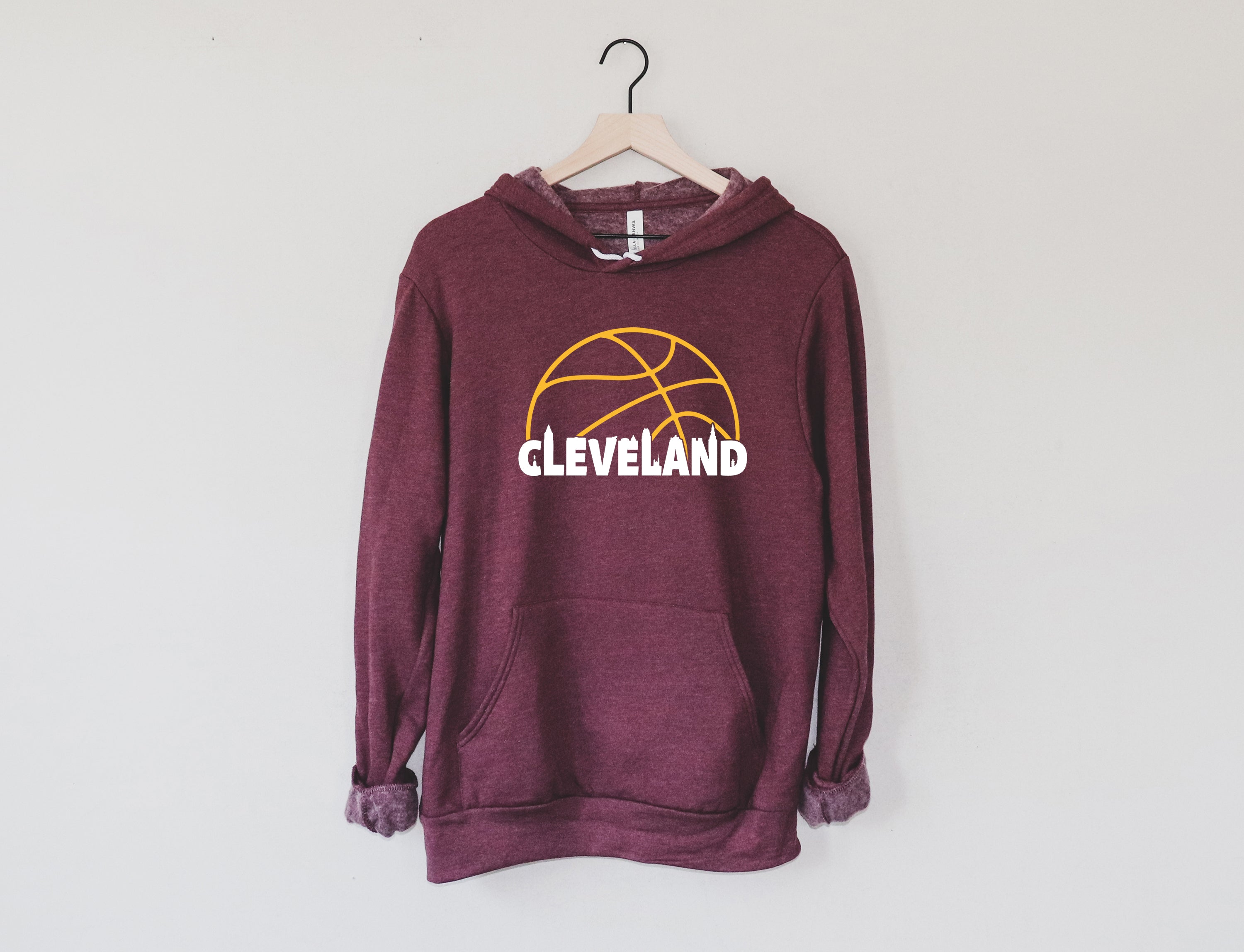Official Ladies Cleveland Cavaliers Hoodies, Cavaliers Ladies Sweatshirts,  Ladies Pullovers, Cavs Hoodie