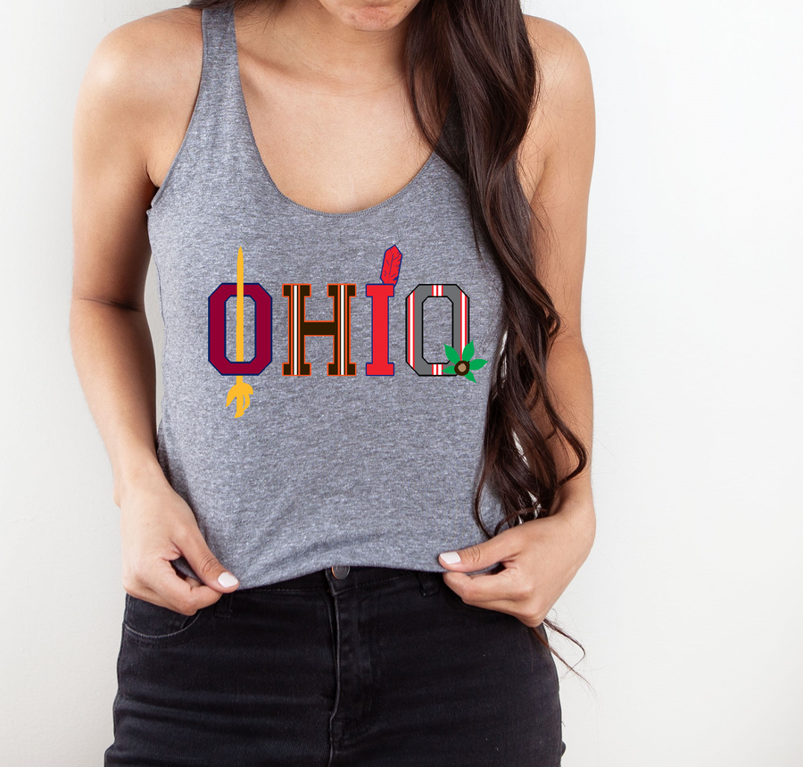 Ohio Sports Tank - Mistakes on the Lake
