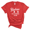 Hudson Hookers Ice Fishing Team Tee